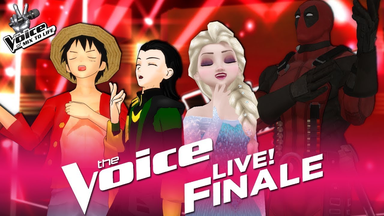 The Voice 2017 Coaches Performance - Finale :