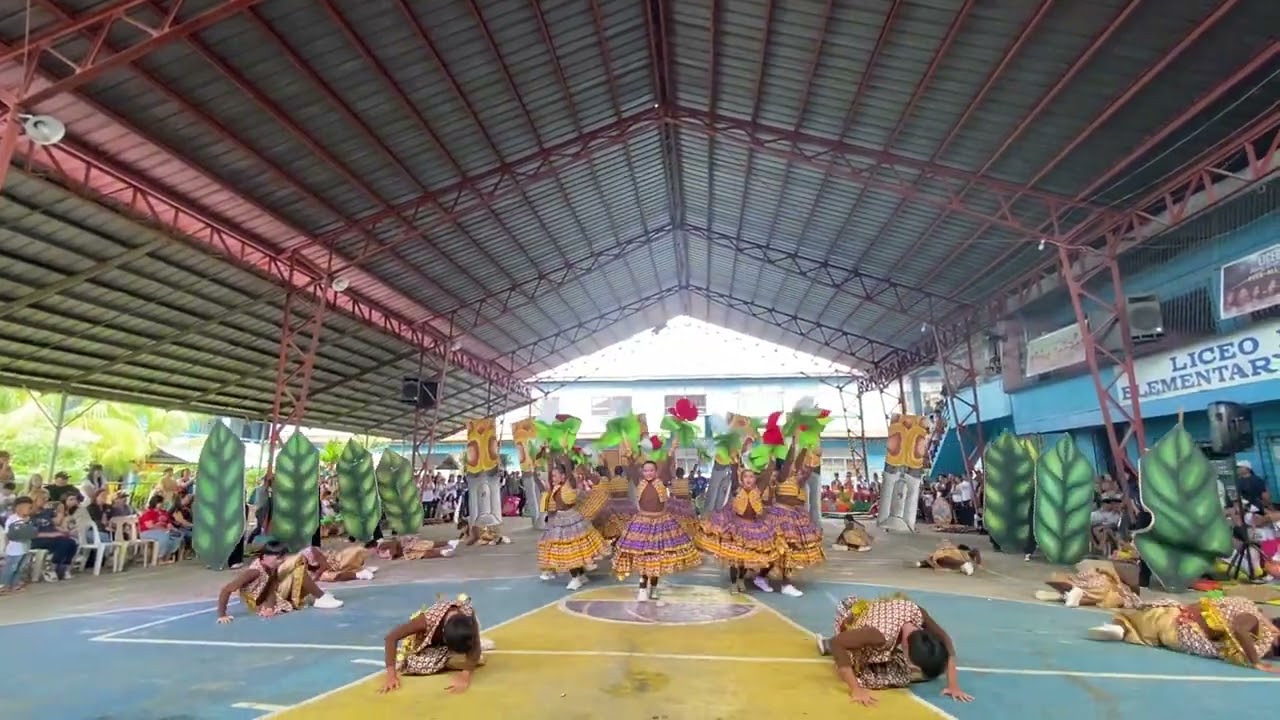 GRADE 10 | KADAYAWAN FESTIVAL | STREET DANCING COMPETITION | PLATINUM JUBILEE CELEBRATION | LDPAKIL