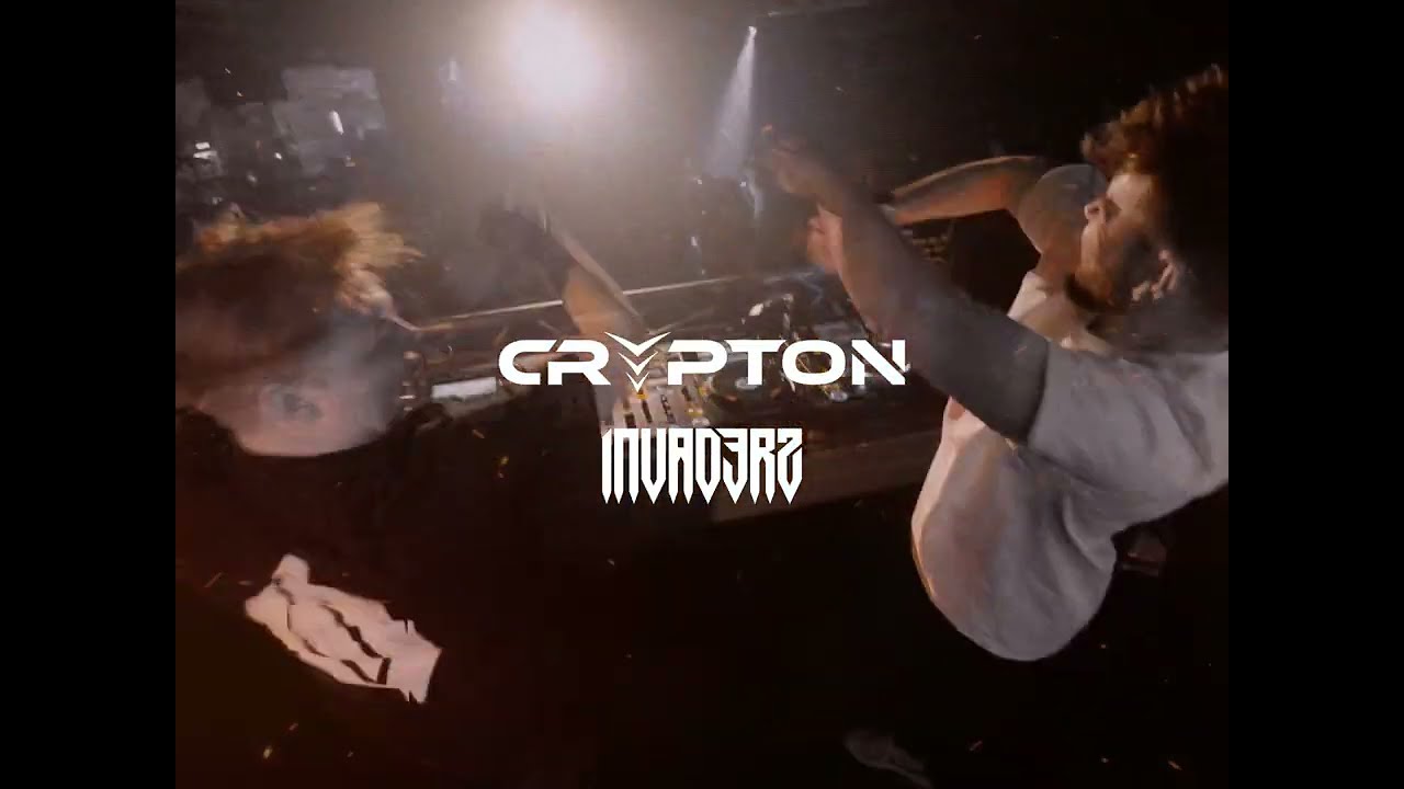Crypton & Invaderz ft. ArwinAf - KEEP CHASIN' (Official Video)