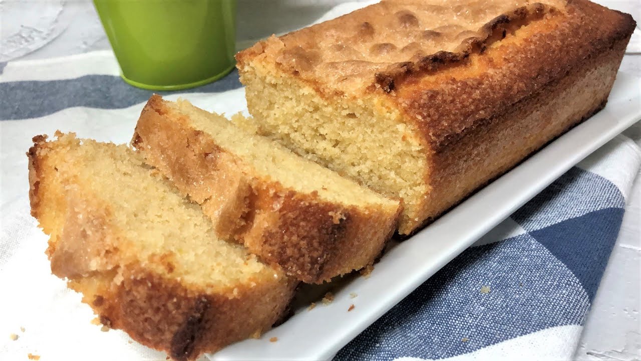 Bizcocho con sabor a magdalena o magdalena XXL