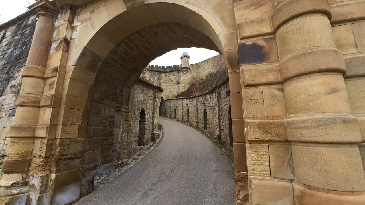 HOHENASPERG  Sternenfestung der Asen