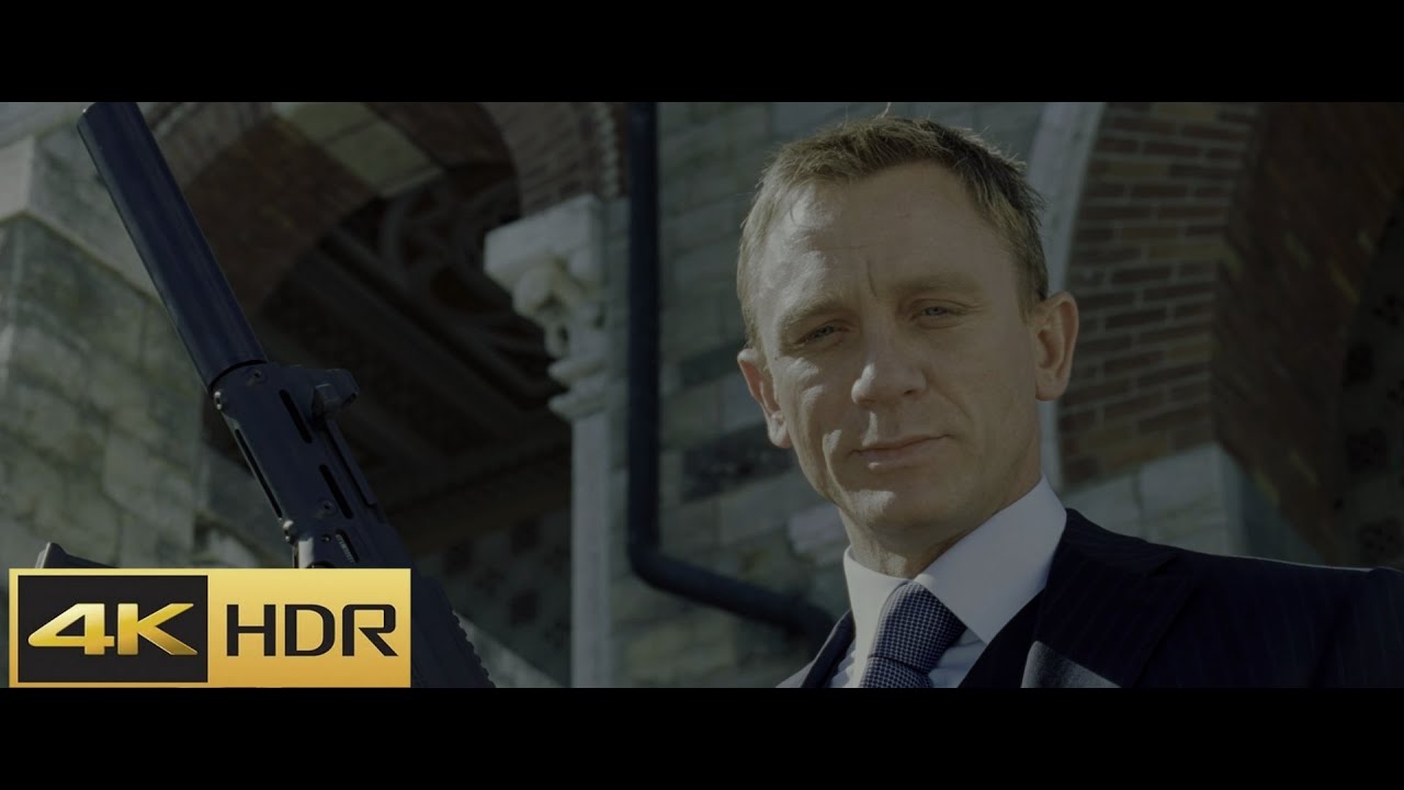 Casino Royale (2006) - Ending and Credits