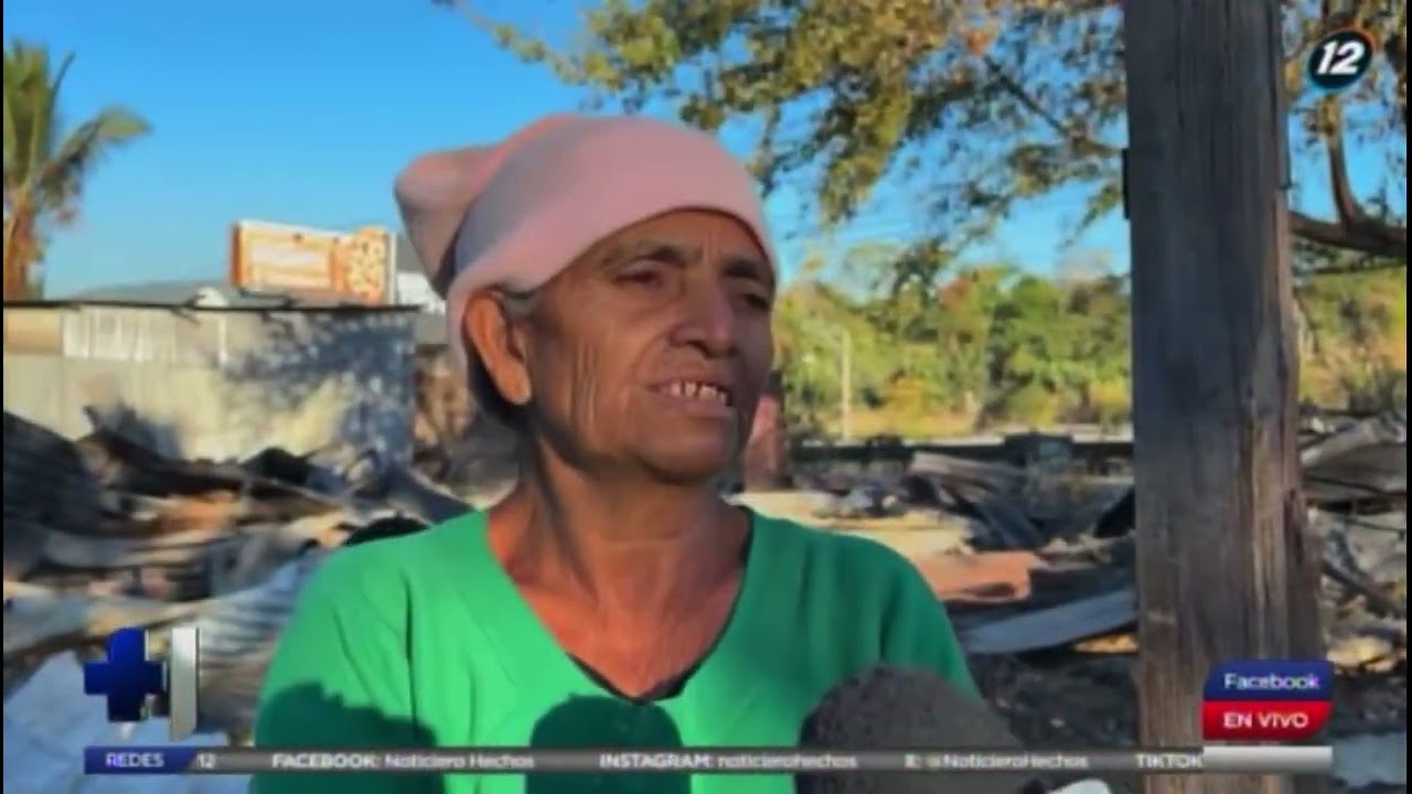 Bomberos contabiliza más de 2,243 incendios en 2026. NH12