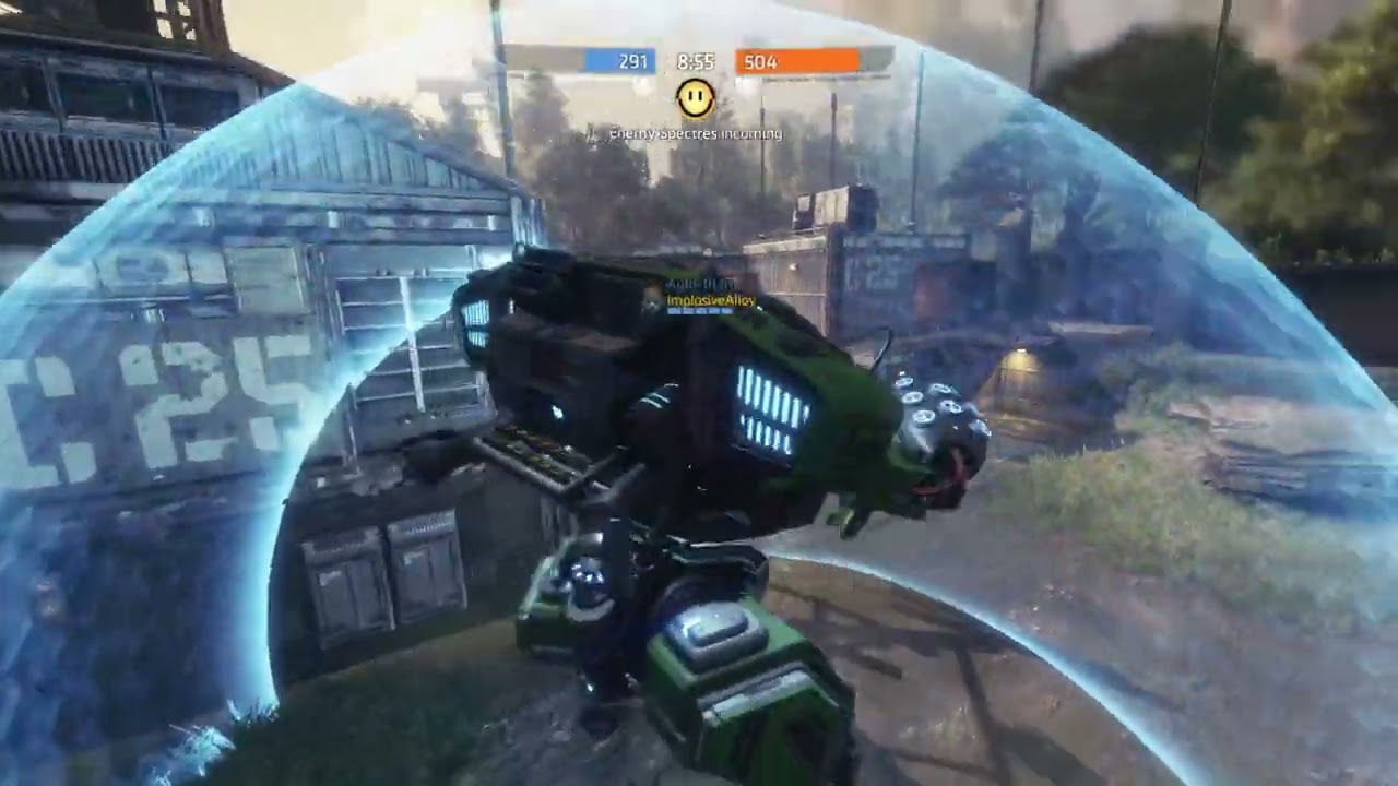 Playing Titanfall 2 Every Day Until the Servers Go Down: Day 125