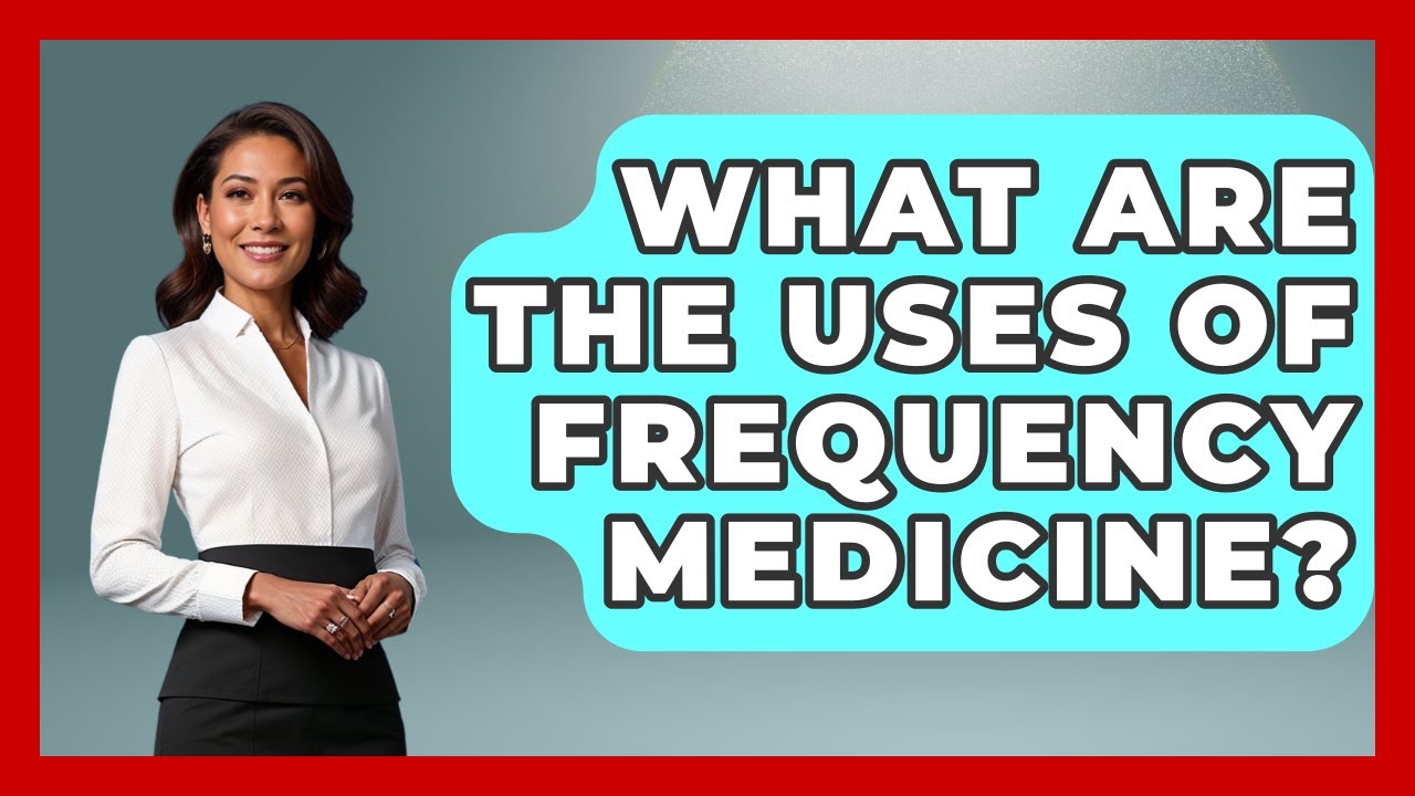 What Are The Uses Of Frequency Medicine? - Holy Harmonies