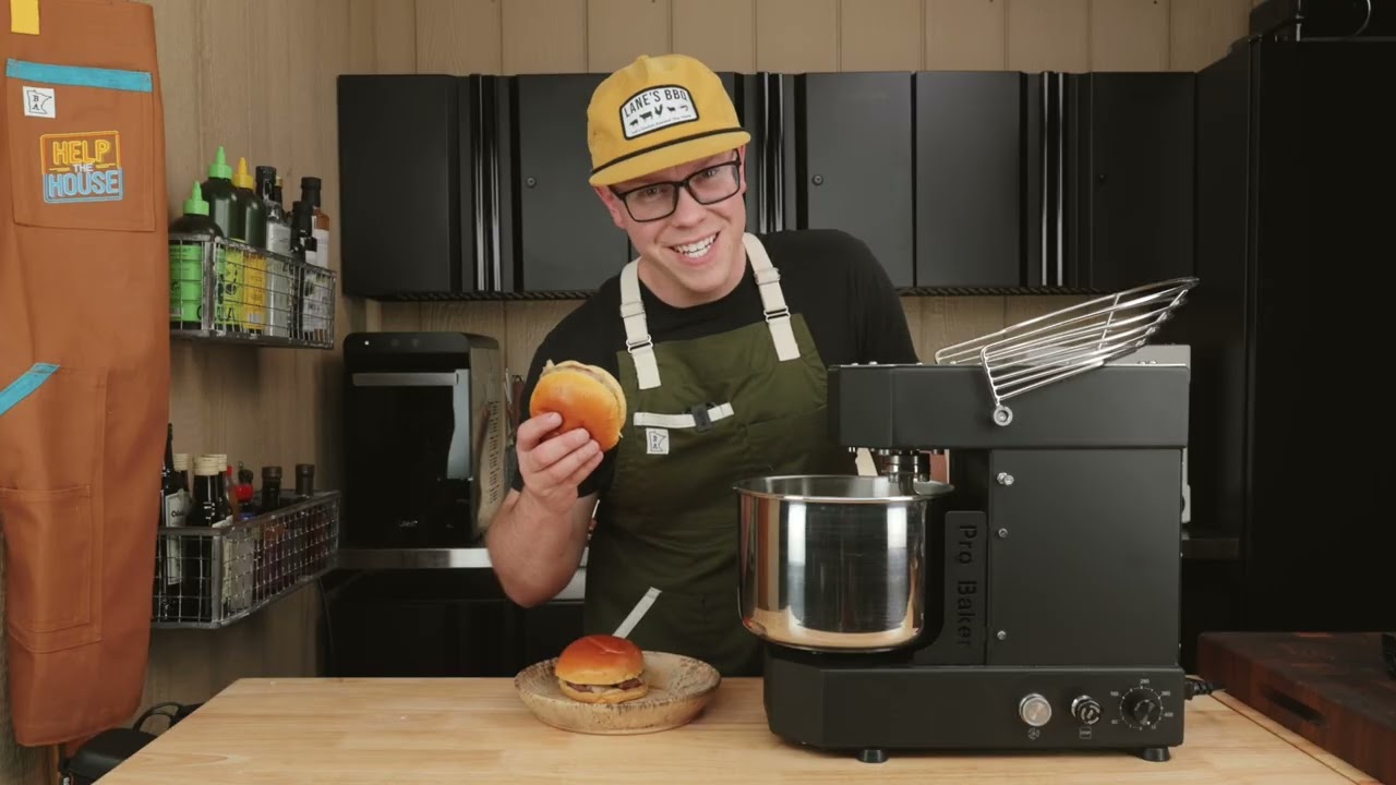 KYS Pro Baker 5 Plus – The Ultimate Choice for Serious Home Bakers