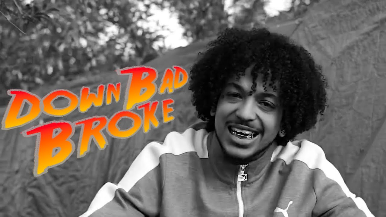 $irCLOUD - Down Bad Broke (Official Video) Dir By | @Bubsop