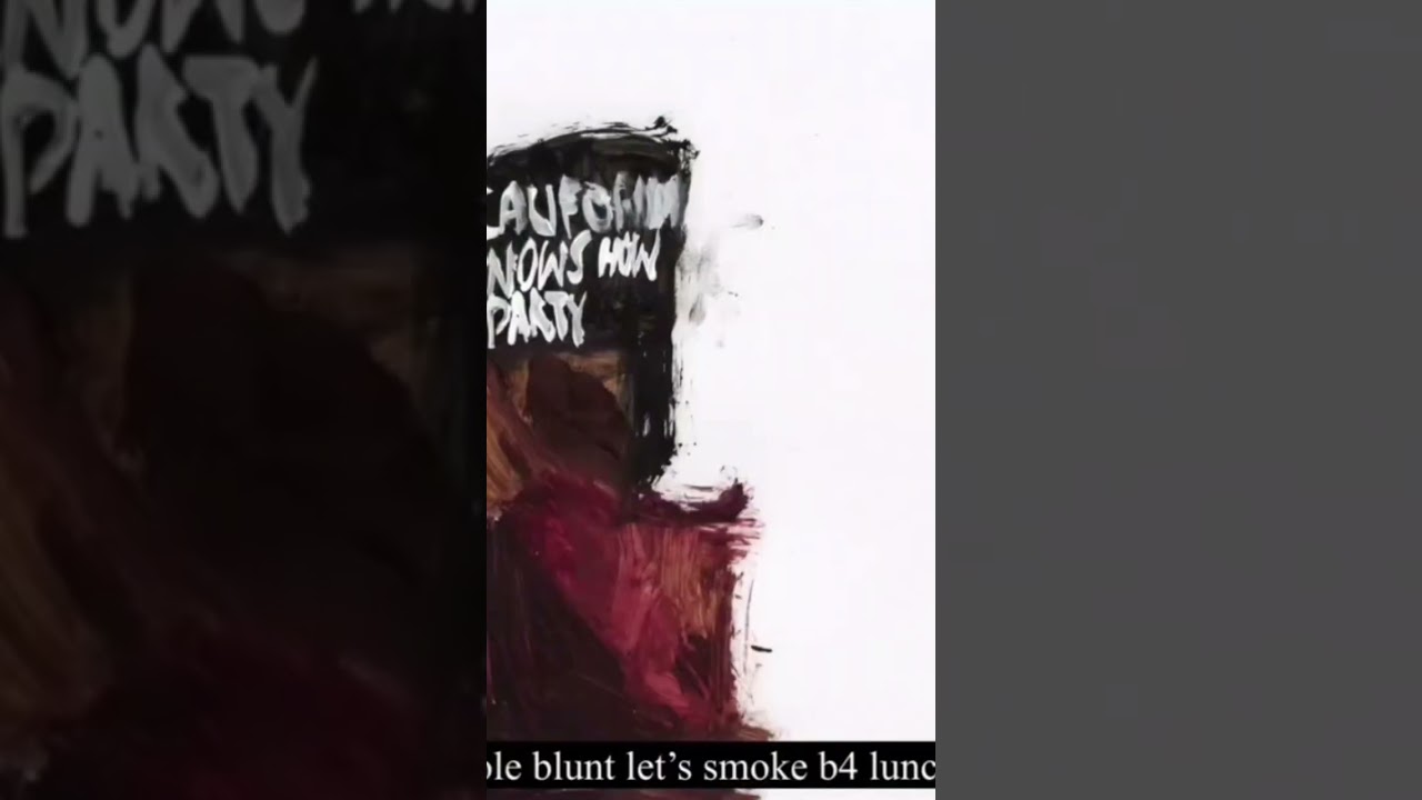 matt proxy - close ya eyes! (snippet) #filter #filterchallenge