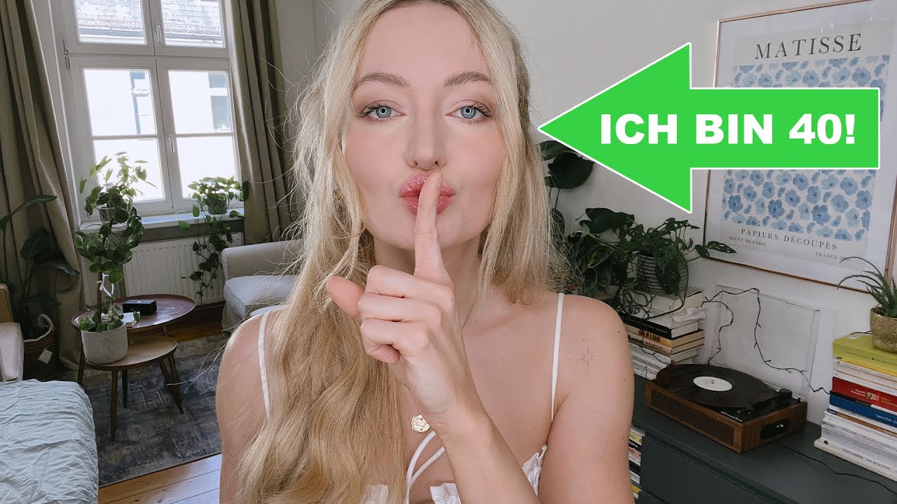 10 kontroverse Anti-Aging Tipps, von denen ich komplett überzeugt bin