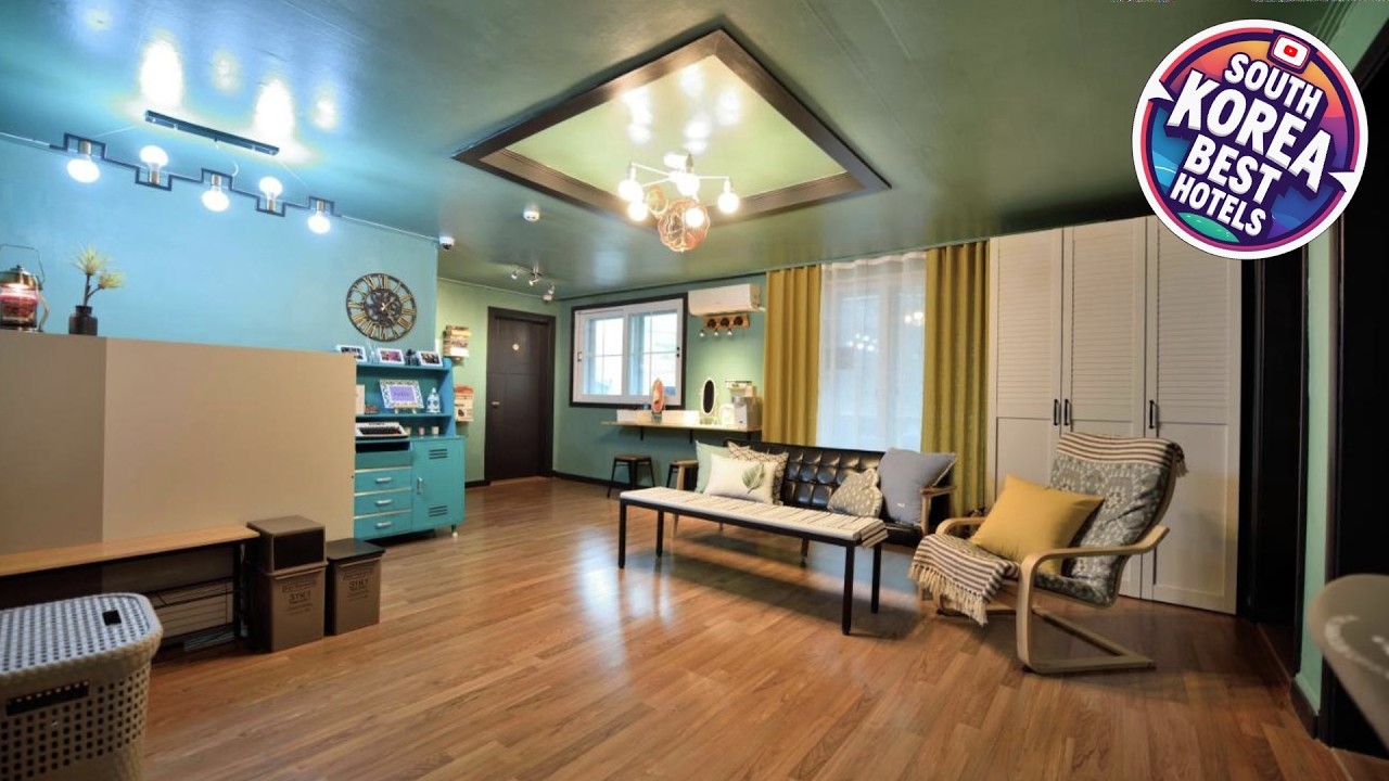 The ONE Hostel Hongdae | Seoul, South Korea | Hotel Review 🏨
