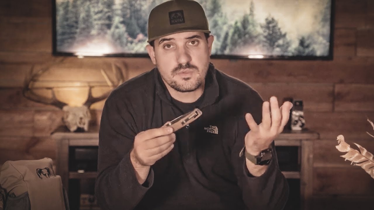Gerber Zilch and Pack Hatchet Review - Ultimate Upland