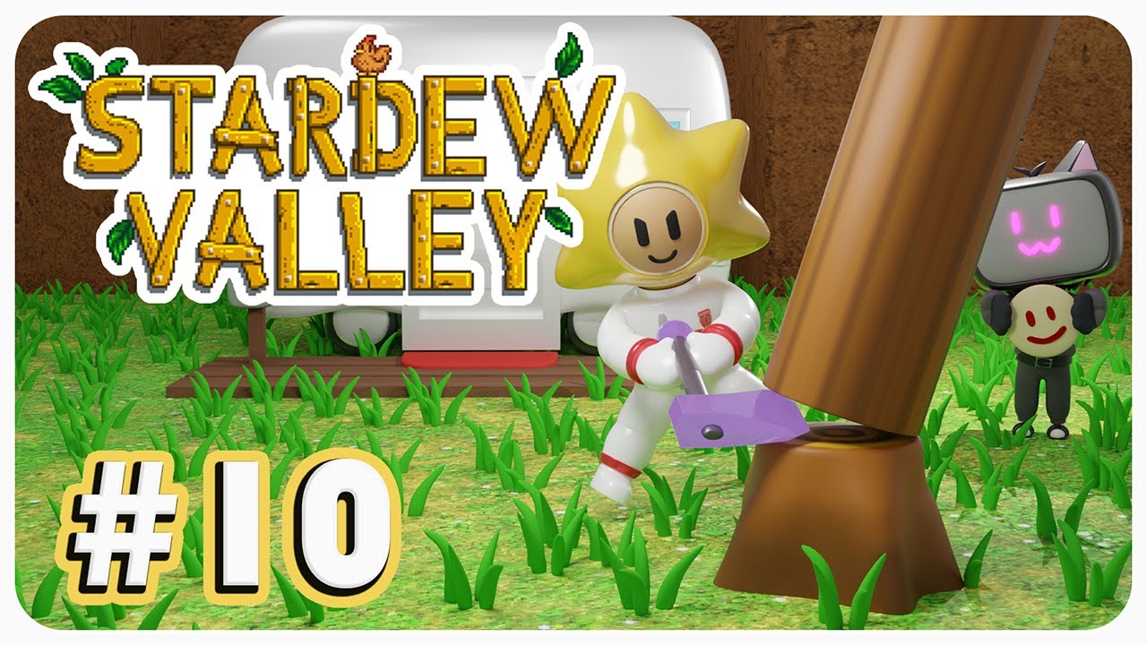 Glazing Mario and Luigi [Stardew Valley: Expanded]