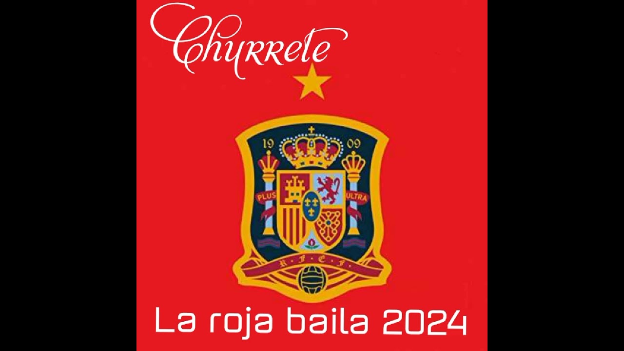 la roja baila