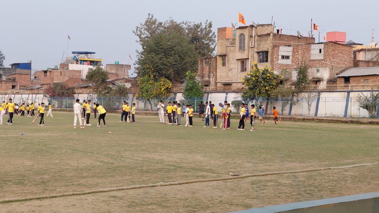 SURAJ SHAH is live. EVENING PRACTICE .BATTING DRILL AND NETSESSION  