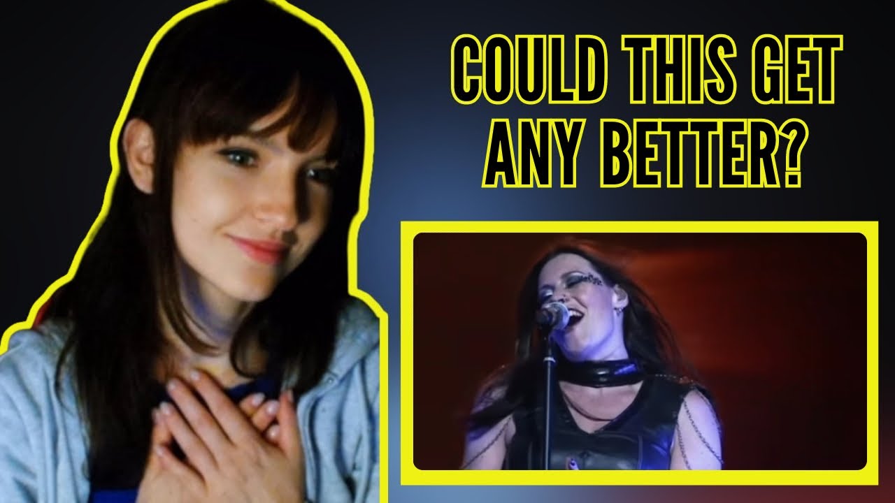 NIGHTWISH - Ghost Love Score | First Time Reaction