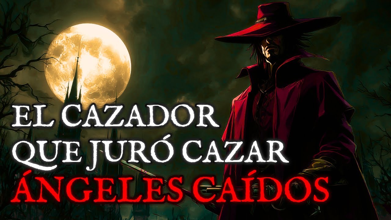 ¿Por Qué el Vaticano Temía a ADRIAN VELASCO? El Cazador que Desafió a los Ángeles