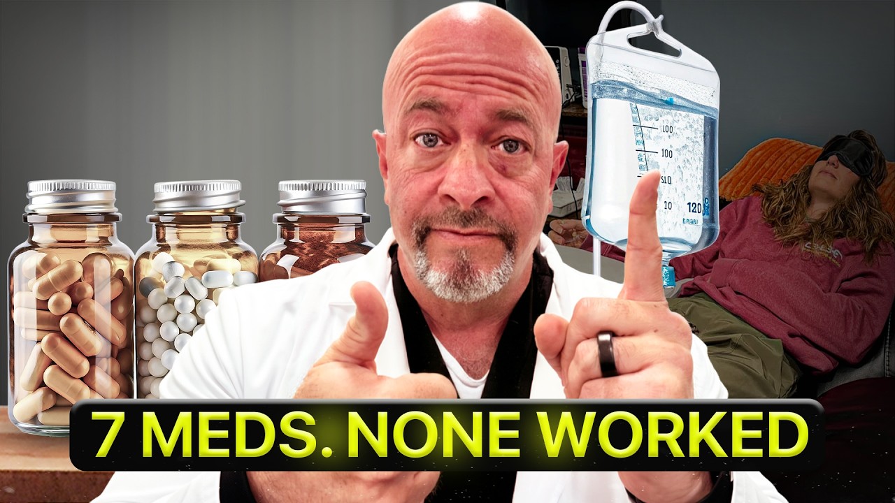 WHY KETAMINE WORKS WHEN PILLS DON'T