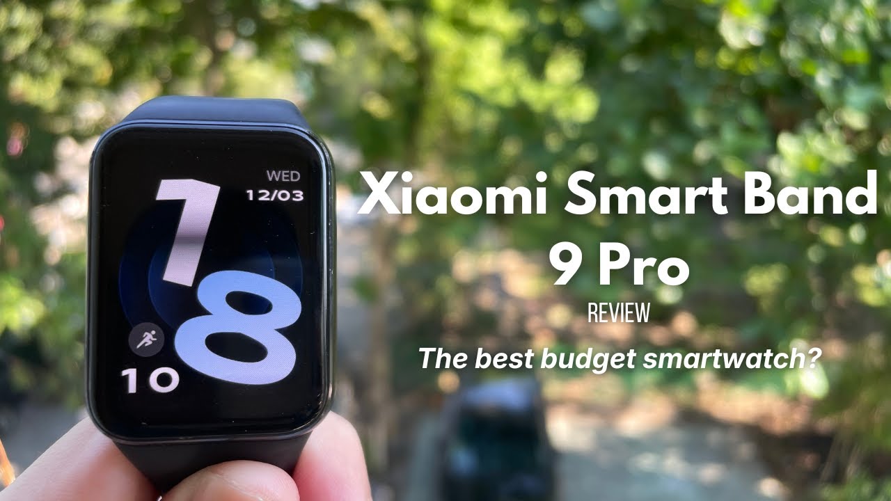Xiaomi Smart Band 9 Pro Review: The BEST Smartband?