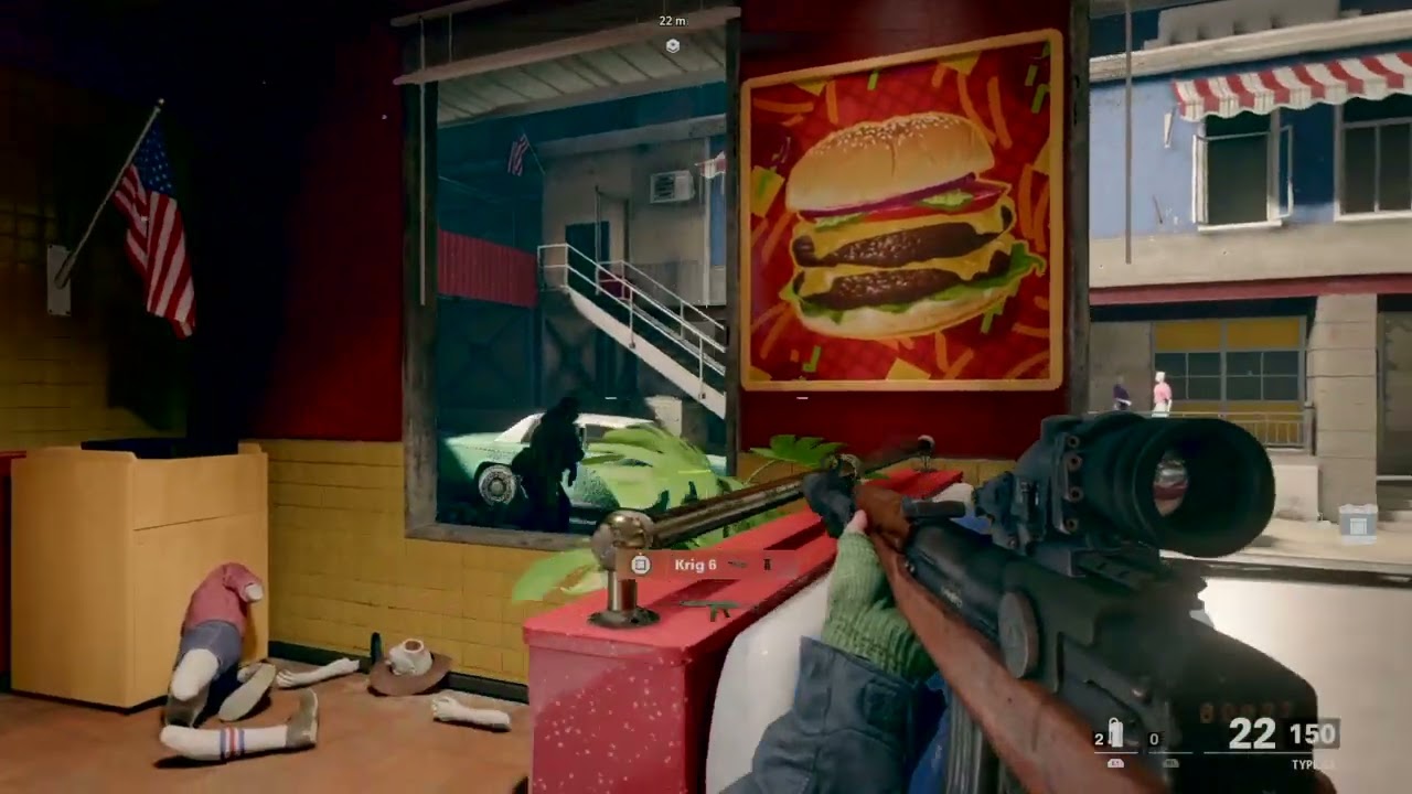Call of Duty® Black Ops Cold War   Campaign Mission 4   Redlight, Greenlight