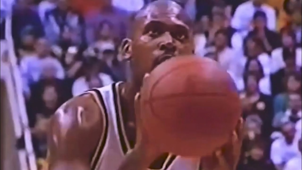 Glenn Robinson 49 Points vs Illinois (1994)