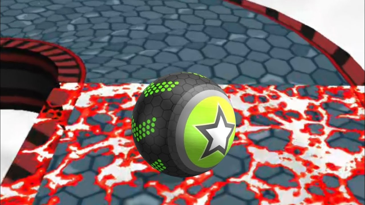 Going Balls SpeedRun Gameplay Level (321-325)