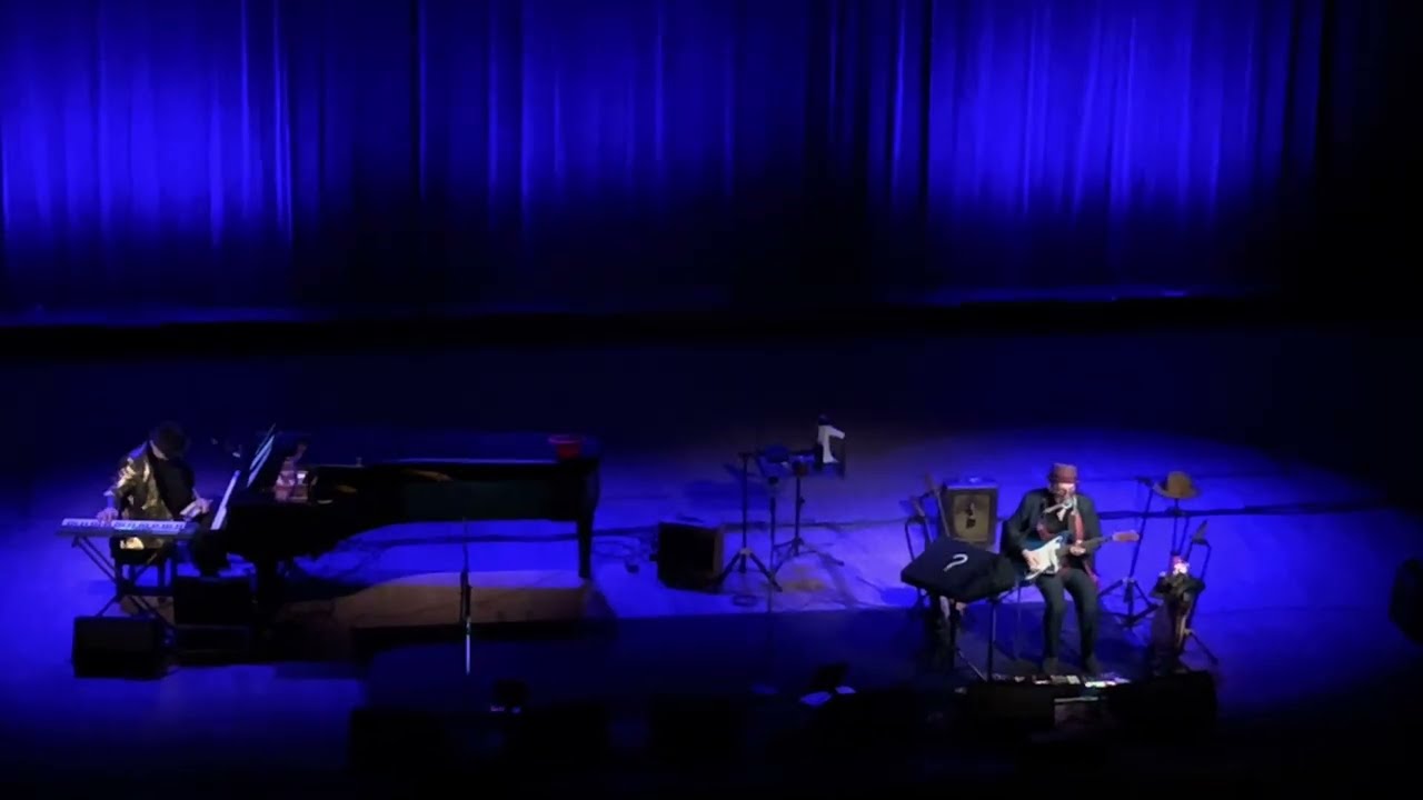 Elvis Costello & Steve Nieve - Battered Old Bird (Live in Tokyo 2024)