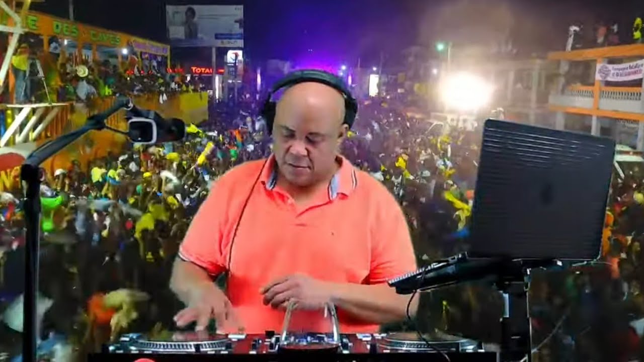 DJ FANFAN - Mixtape Kanaval 2025