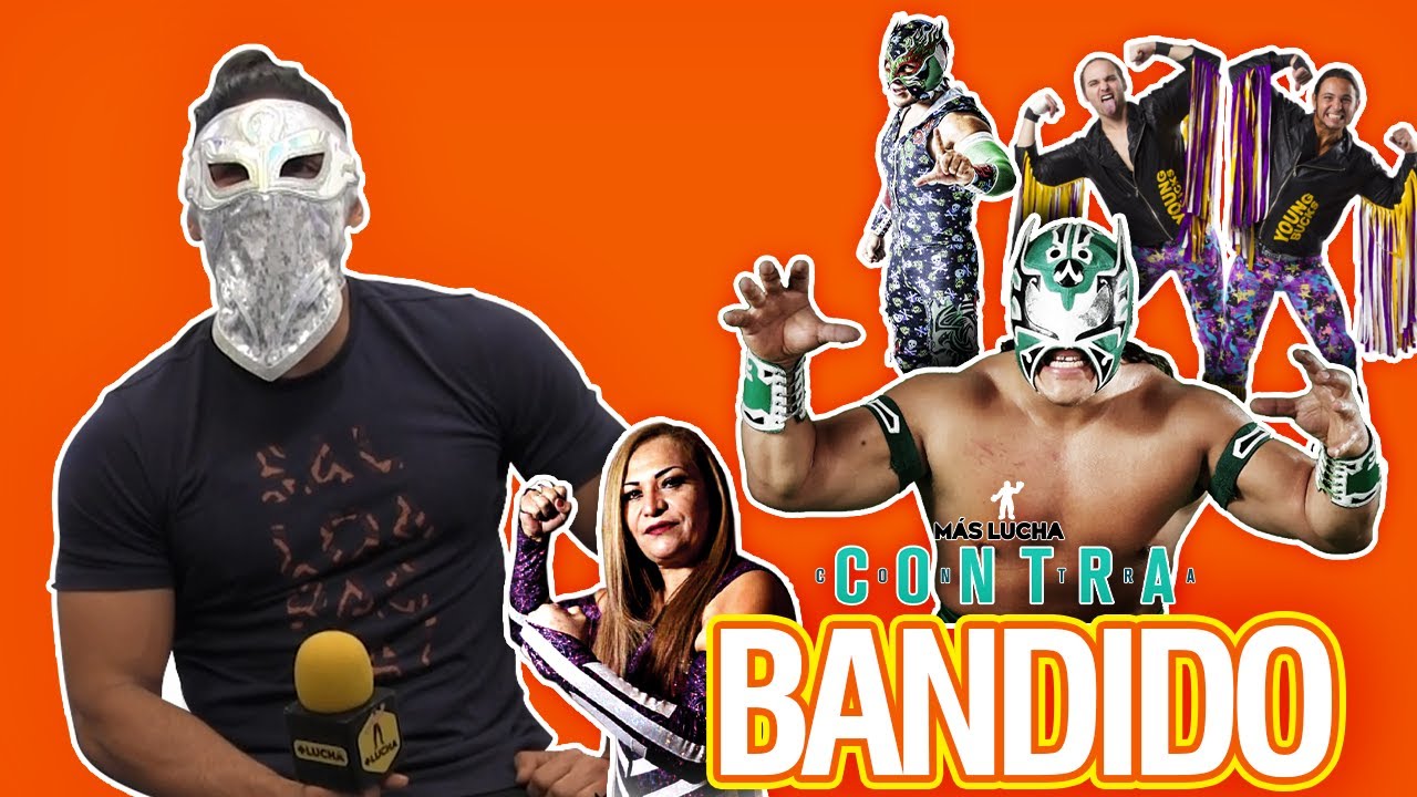 Bandido | Más Lucha Contra Episodio 36