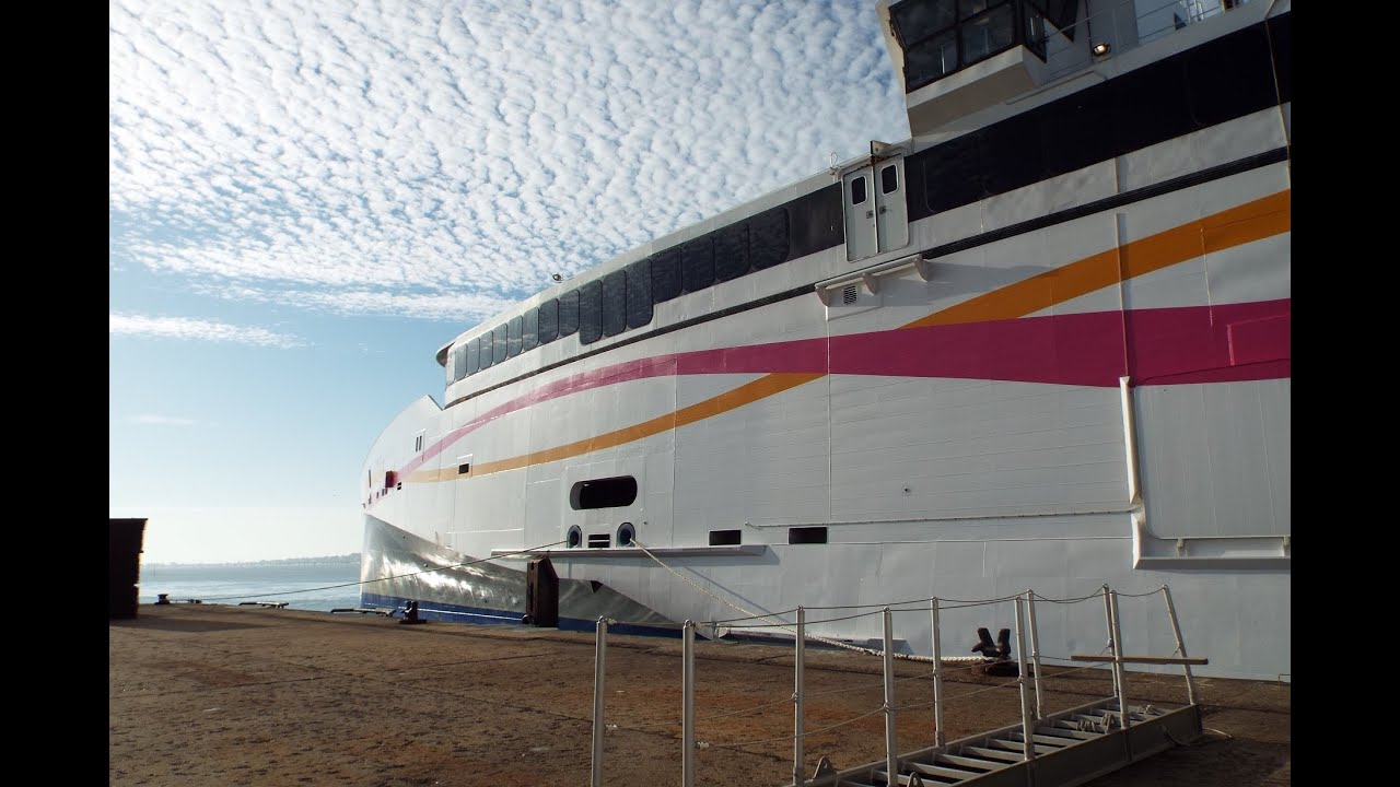 HSC Condor Liberation - On Board!
