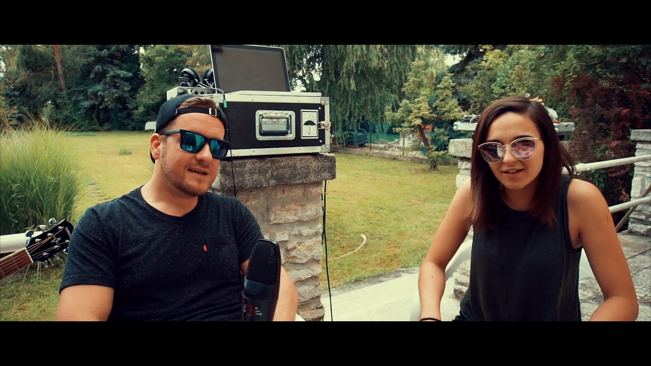 DENIZ live - Veled (akusztik 3/4)