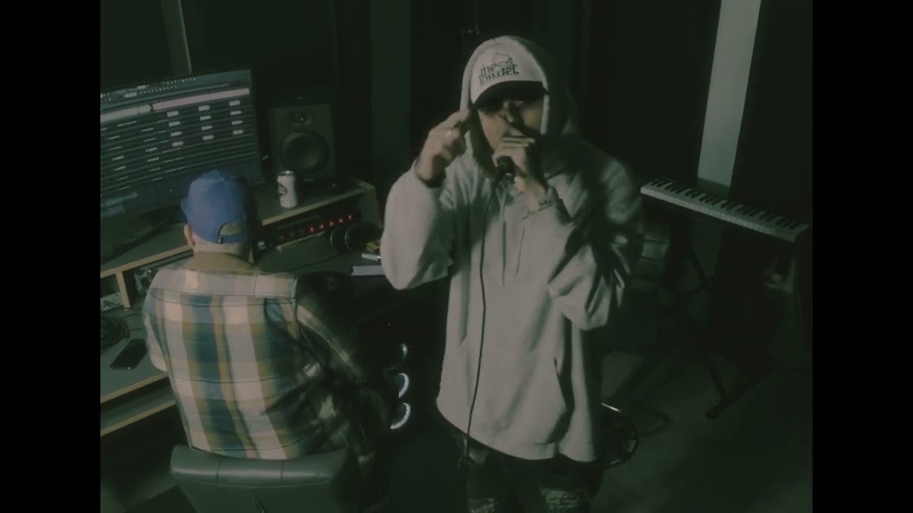 Kenghis & Alexander Vera - Cierra La Puerta (Live Session) [Recuerdos Pt.2]