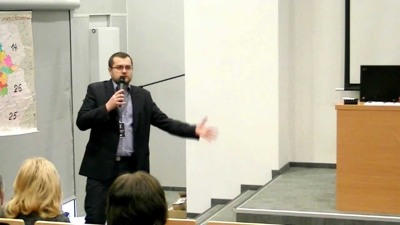 1. Wojciech Kaźmierczak - Procedury wyborcze - 09.03.2013 - Podlaska Konwencja Zmielonych