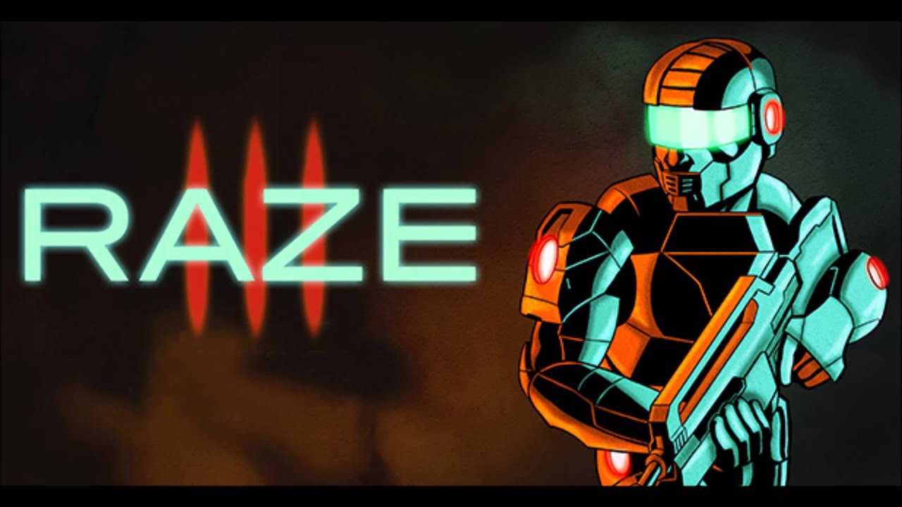 Raze 3 Soundtrack [Waterflame - The Chase]