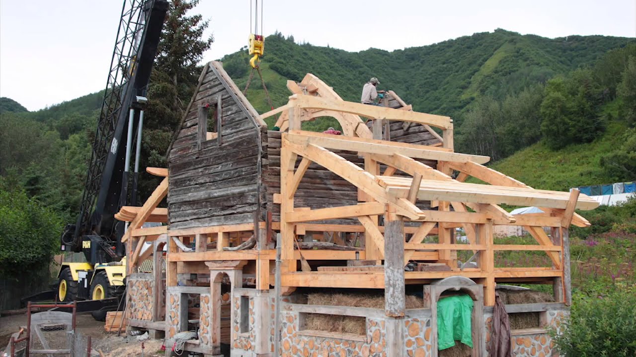 Barn Raising