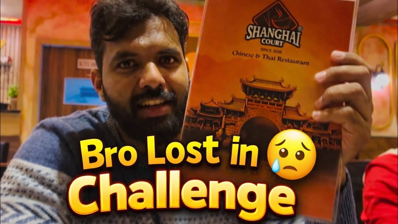 I Gave My Bro a Challenge… He Lost & Gave Us a Party 