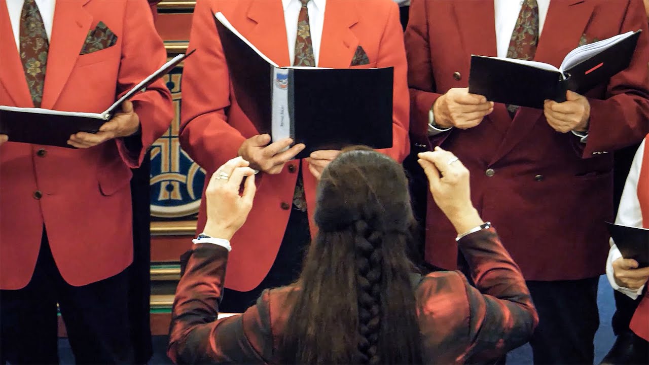 Stille Nacht, heilige Nacht | Honterus-Chor Drabenderhöhe