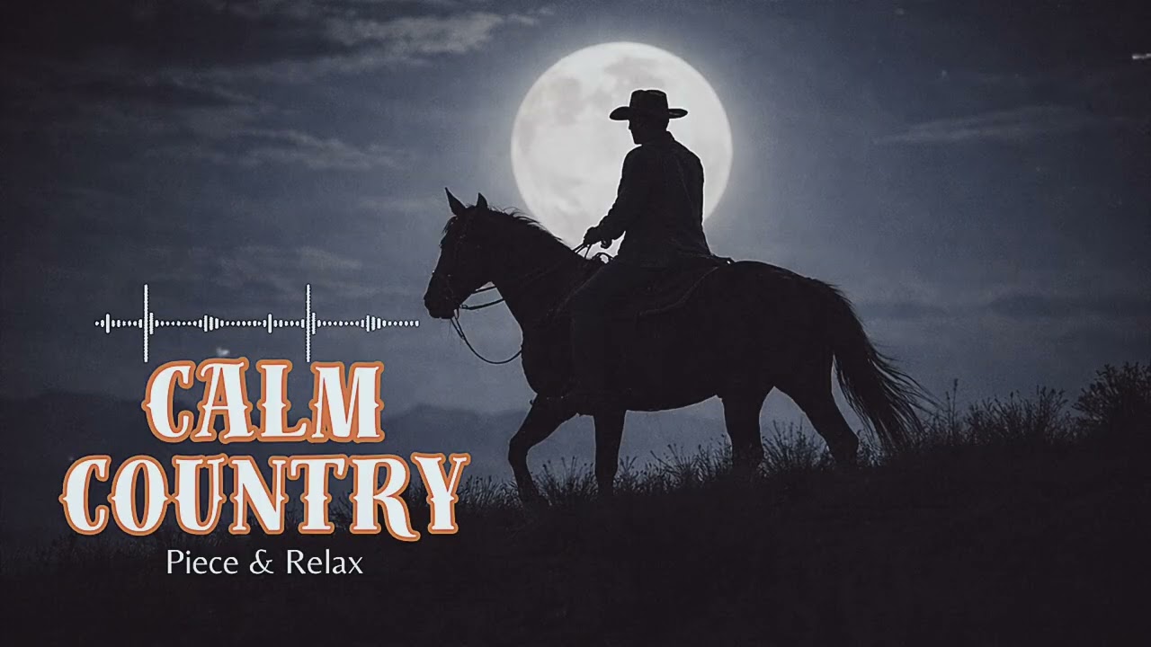 Gentleman Ranch Anthem - Miles of Open Land  Americana for Driving