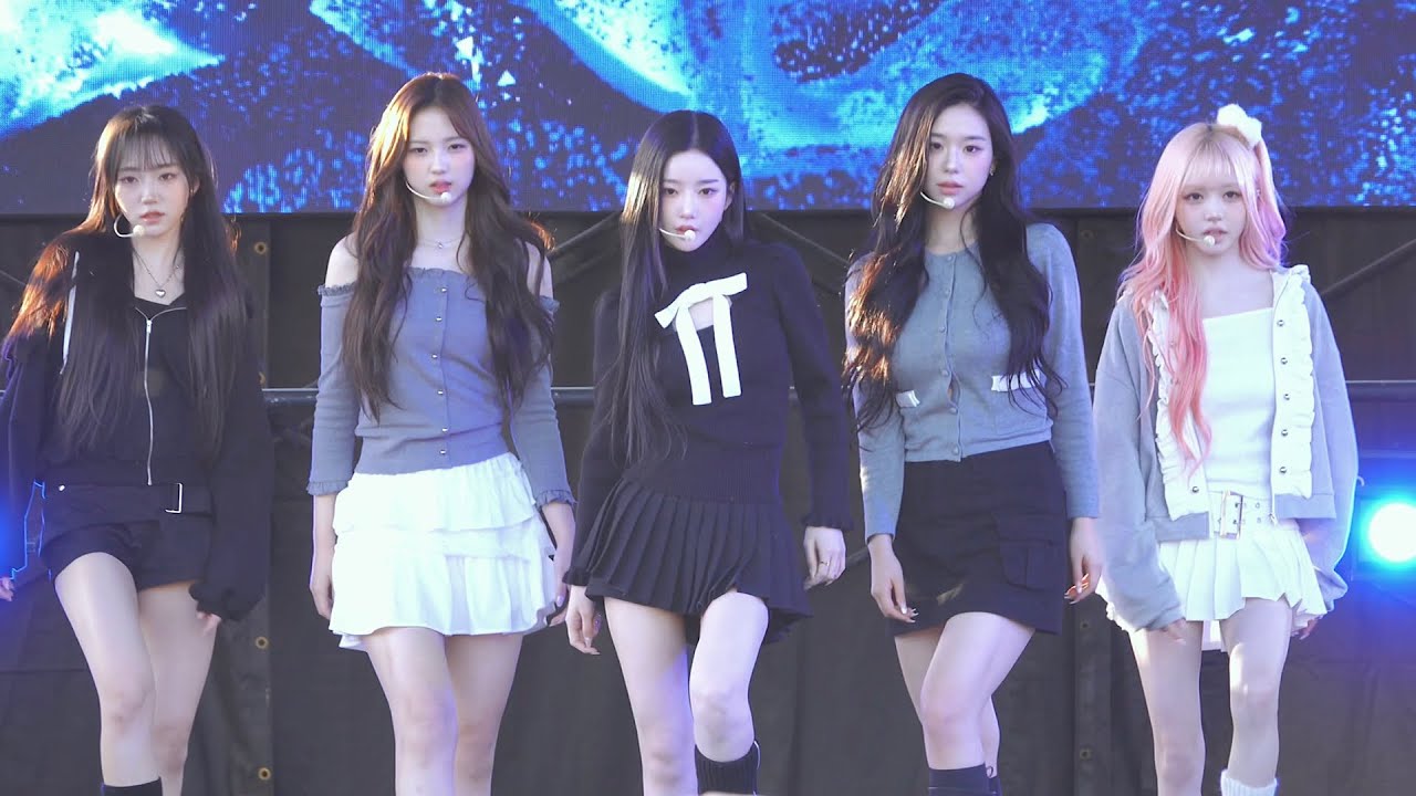 tripleS ∞! (트리플에스) Girls Never Die -Japanese Ver.- スポーツランドSUGO 2025.11.30 K-POP FANCAM