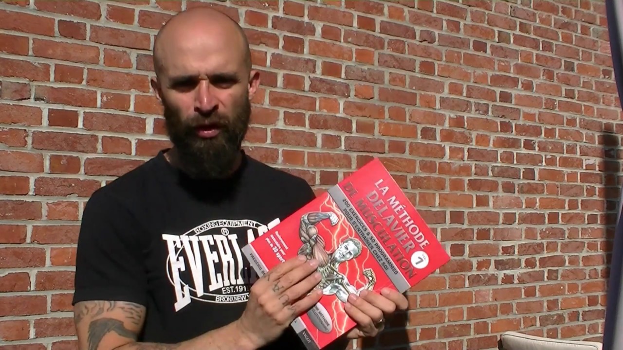 livres muscl&eacute;es