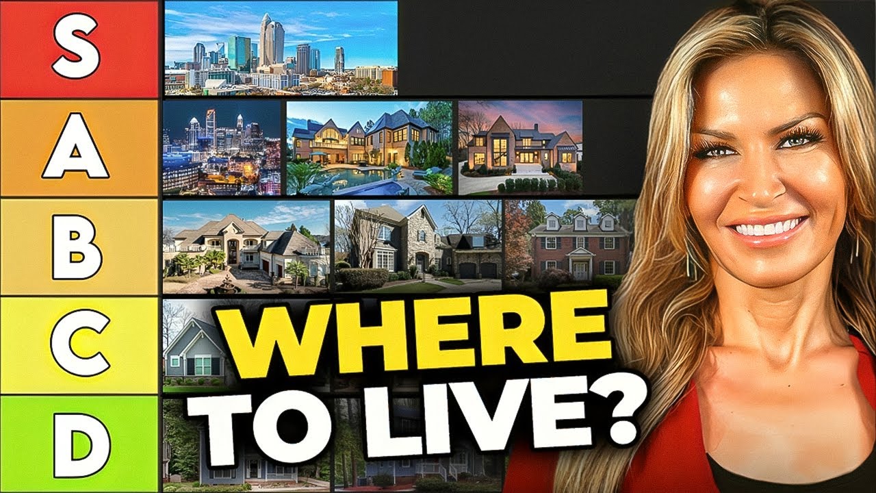 Charlotte's Neighborhoods Ranked From Worst to Best
