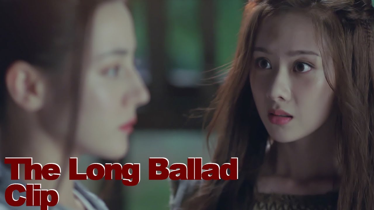Handsome Changge gained the love of beautiful interracial girl ! The Long Ballad | 迪丽热巴Dilraba