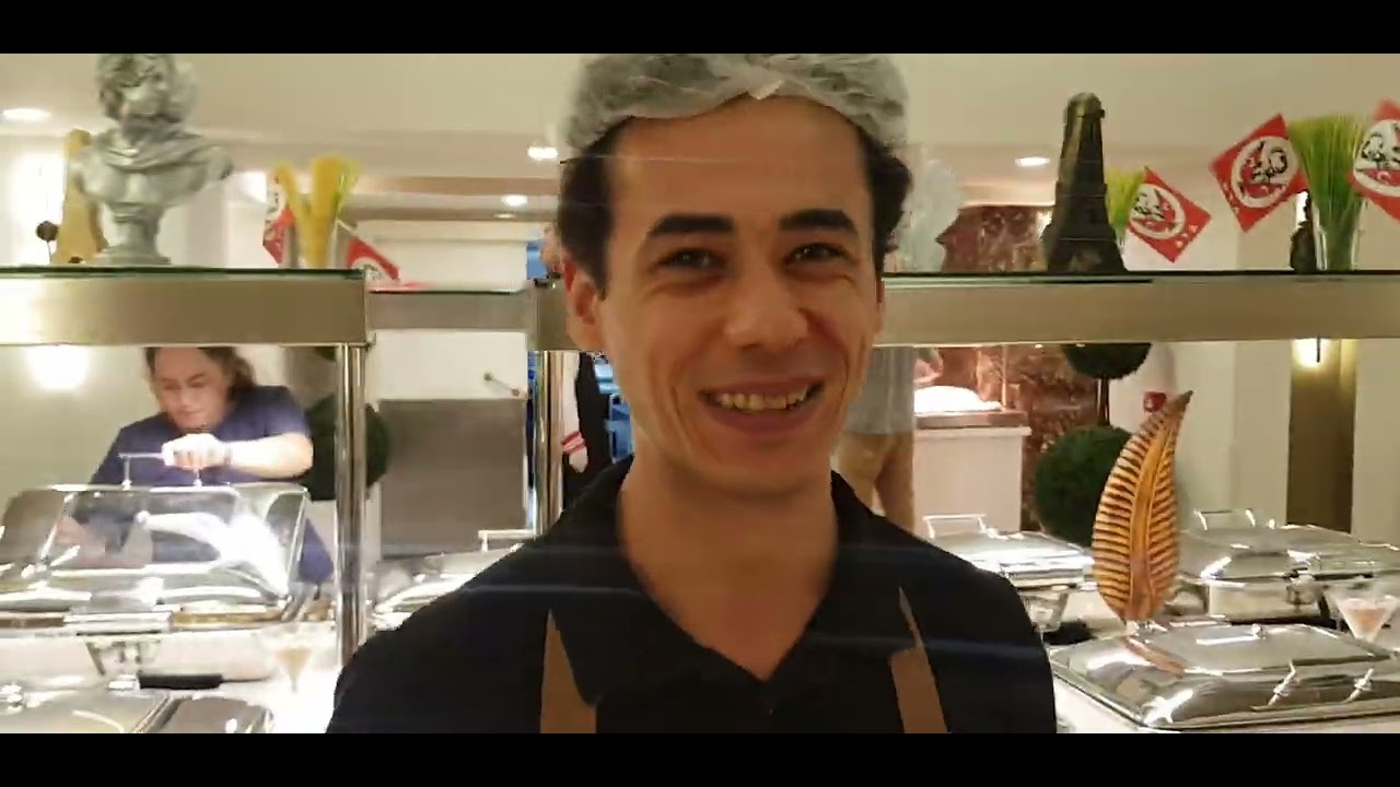 Avene resort spa hotel alanya 2025 dinner Abendessen aksamyemegi kudis