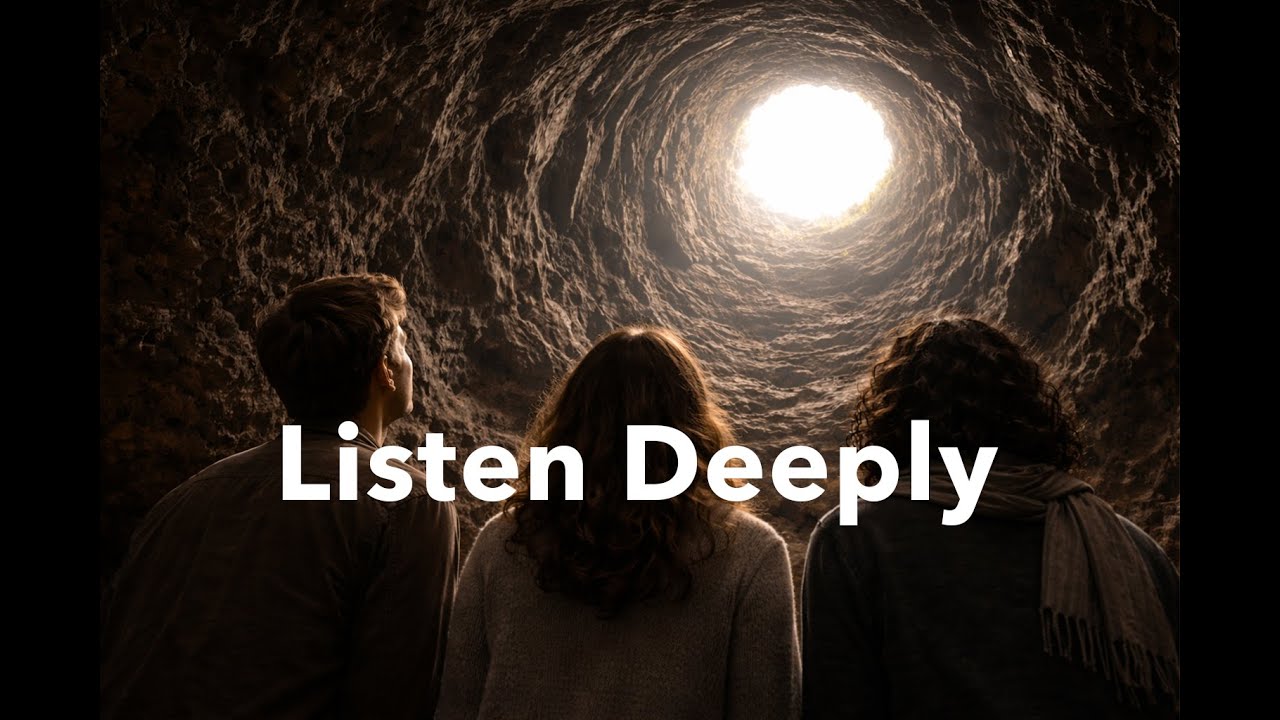 Listen Deeply