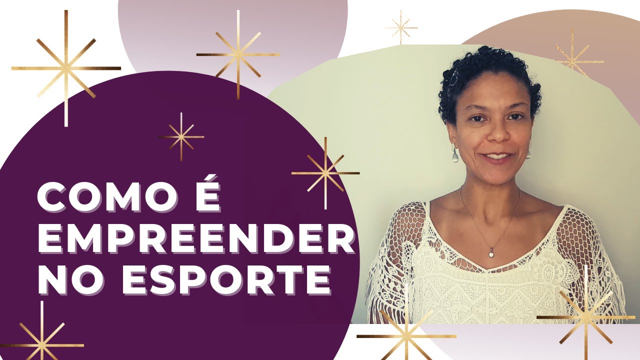 Como tem sido empreender no esporte | Compartilhando meu trabalho no empreendedorismo esportivo