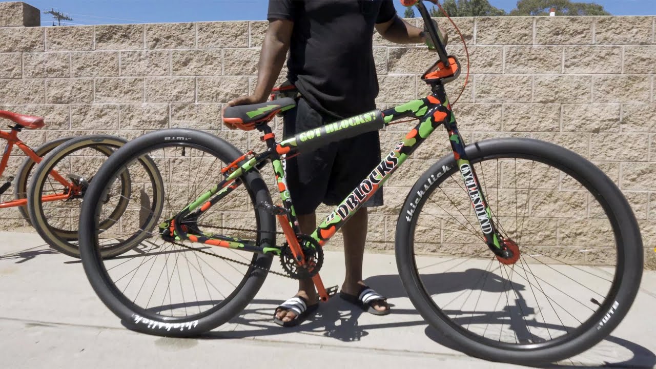 Unboxing the Brand New Dblocks Big Ripper
