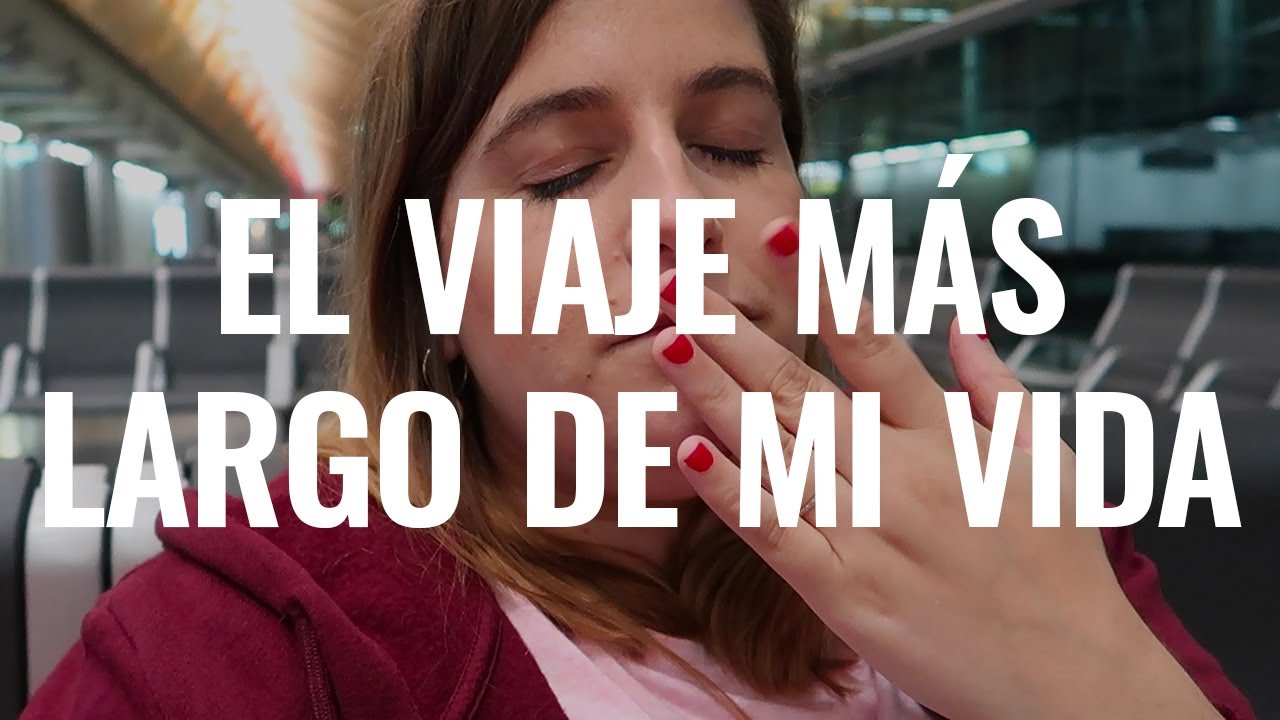 C&Oacute;MO SOBREVIV&Iacute; A UN VIAJE DE 30 HORAS 🤯 || Comiviajeros.com🌍