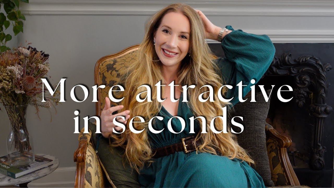 11 Ways to Become More Attractive (Using Science)
