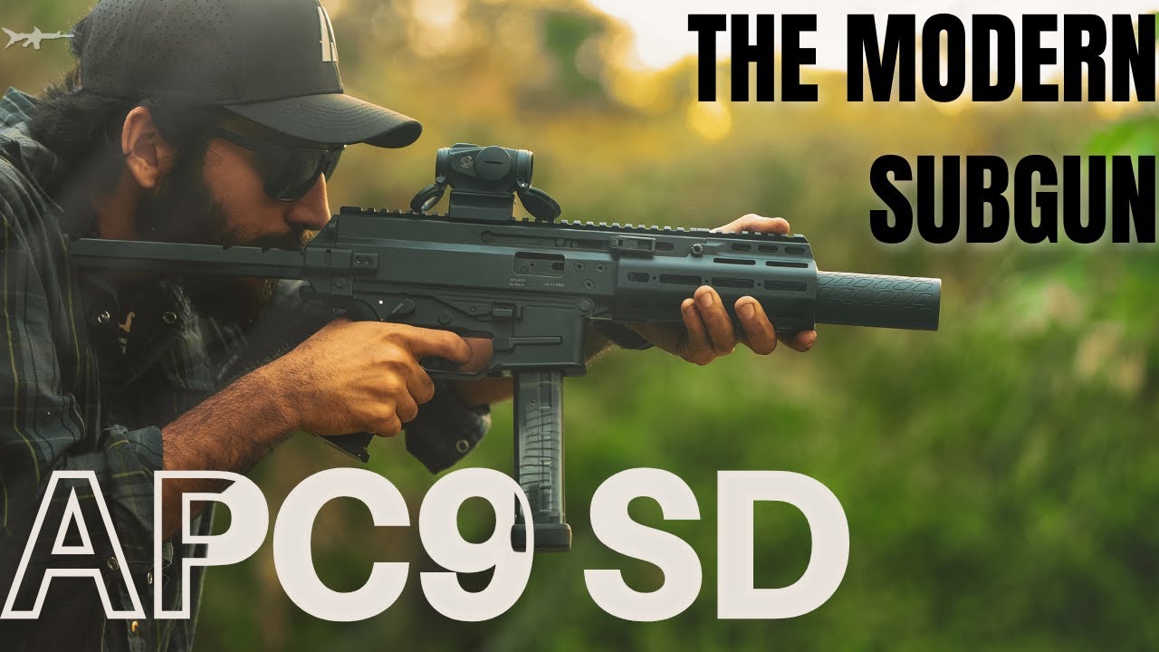 B&T APC9 SD Explained | Full Breakdown