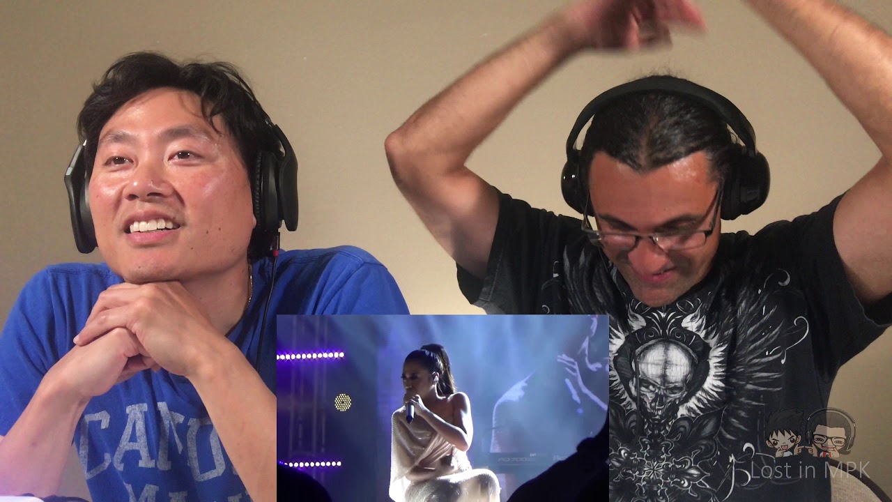 Reaction - Morissette Amon - And I Am Telling You