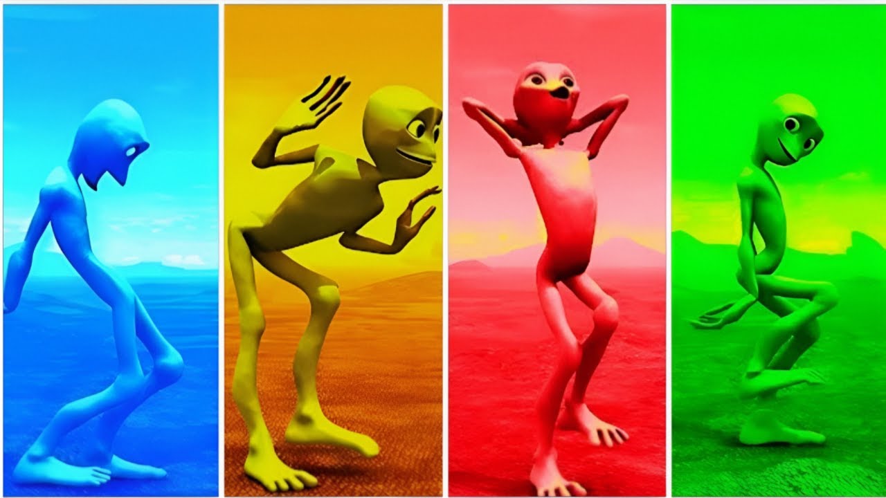 Dame Tu Cosita FULL HD   All Variation Dame Tu Cosita Music Video 2025 3